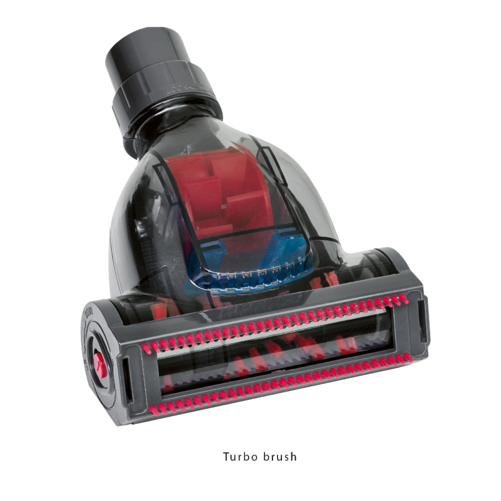 Mini Turbo Brosse Pour Aspirateur – Image 2