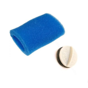 Filtre Mousse pour aspirateur WD 2-3