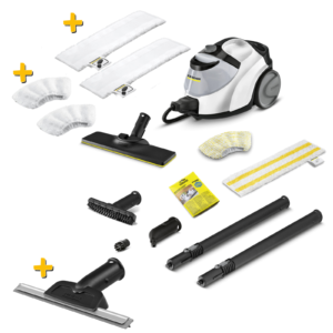 Nettoyeur Vapeur SC5 EasyFix PLUS