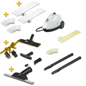 Nettoyeur Vapeur SC2 Easyfix Plus